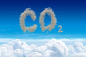 oxid uhličitý - foto SciTechDaily